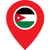 Middle East  Flag Image
