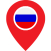 Russia Flag Image